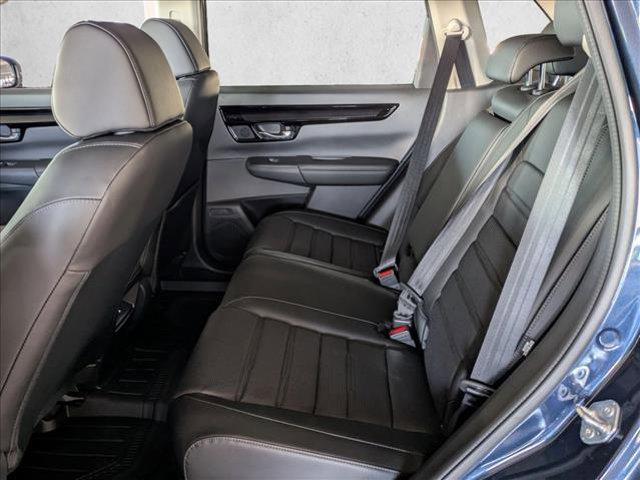 new 2026 Honda CR-V car, priced at $35,177