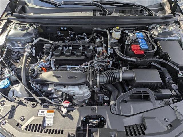 new 2025 Honda Accord car, priced at $28,573