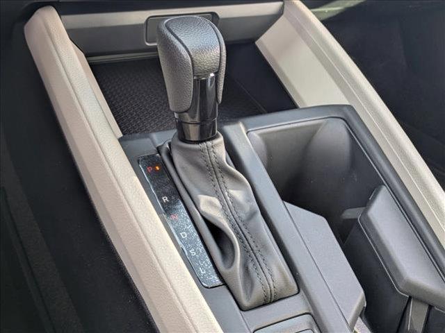 new 2025 Honda Accord car, priced at $28,573