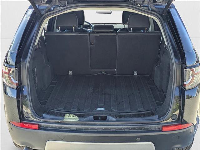 used 2017 Land Rover Discovery Sport car, priced at $9,995