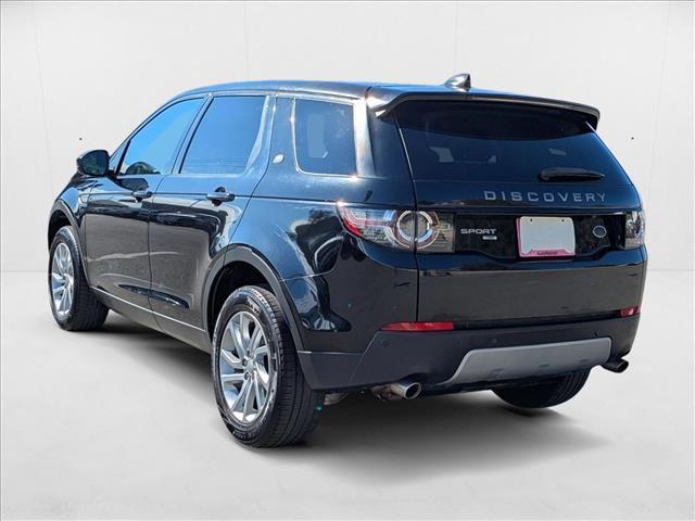 used 2017 Land Rover Discovery Sport car, priced at $9,995