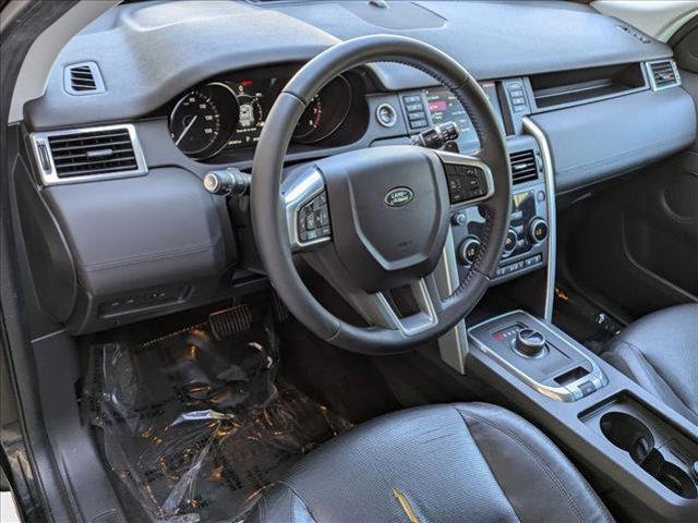 used 2017 Land Rover Discovery Sport car, priced at $9,995