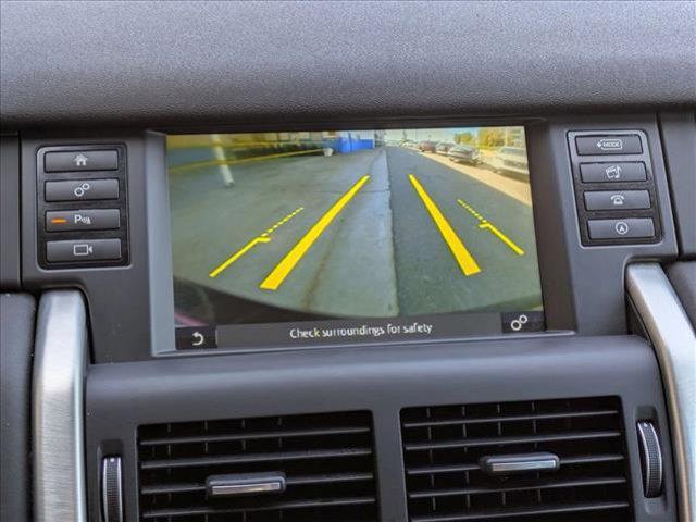 used 2017 Land Rover Discovery Sport car, priced at $9,995