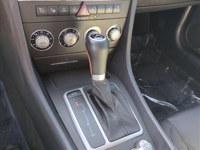 used 2010 Mercedes-Benz SLK-Class car, priced at $12,466