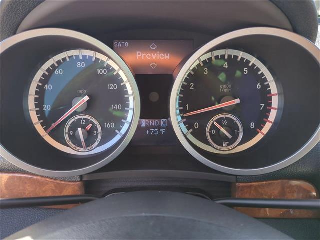 used 2010 Mercedes-Benz SLK-Class car, priced at $12,466