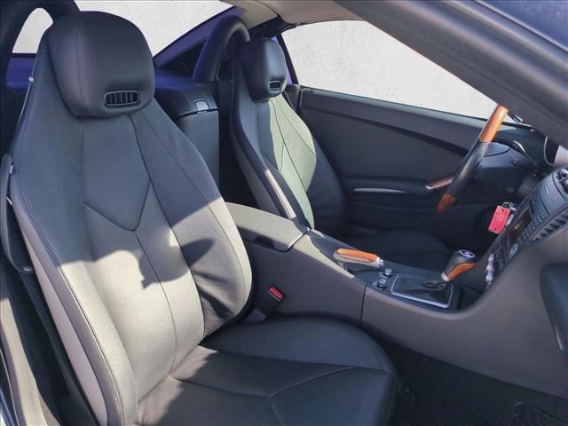 used 2010 Mercedes-Benz SLK-Class car, priced at $12,466