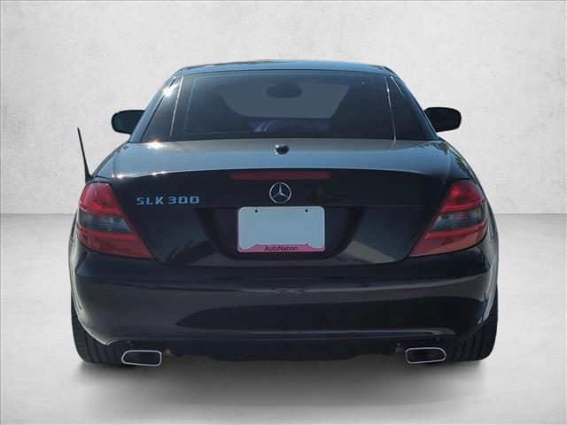 used 2010 Mercedes-Benz SLK-Class car, priced at $12,466