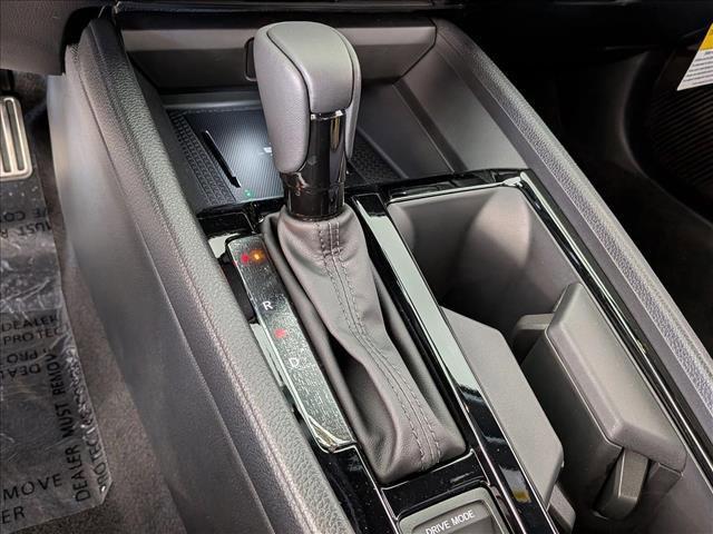 new 2026 Honda Accord Hybrid car, priced at $35,098