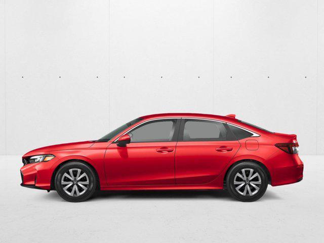 new 2026 Honda Civic car, priced at $25,056