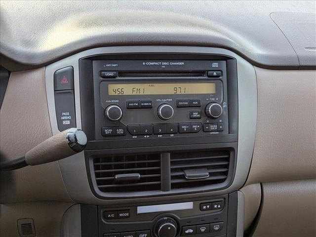 used 2007 Honda Pilot car, priced at $8,345