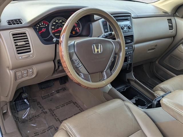 used 2007 Honda Pilot car, priced at $8,345