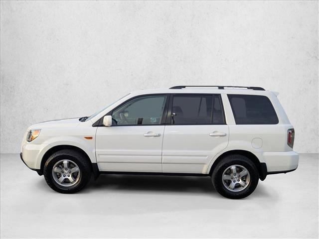 used 2007 Honda Pilot car, priced at $8,345