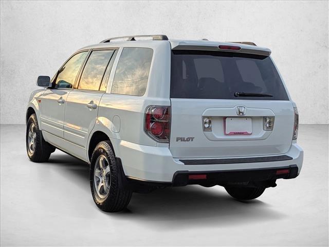 used 2007 Honda Pilot car, priced at $8,345