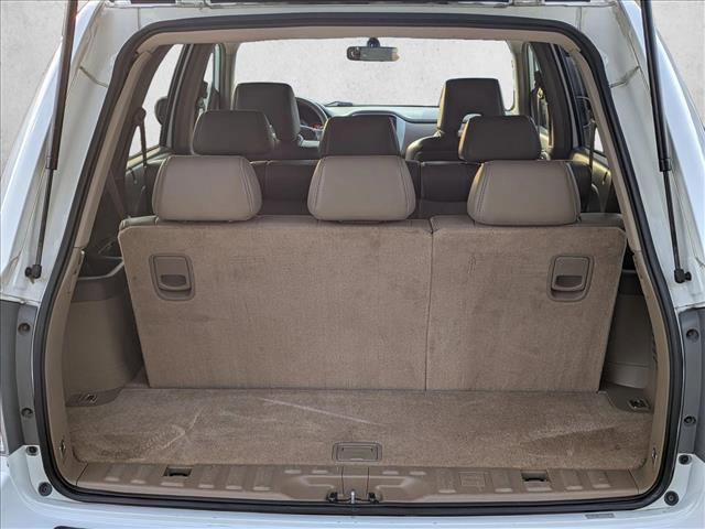 used 2007 Honda Pilot car, priced at $8,345