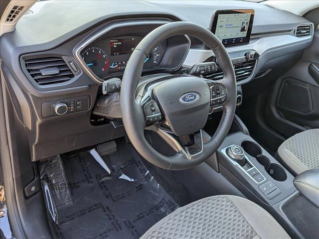 used 2022 Ford Escape car, priced at $20,318