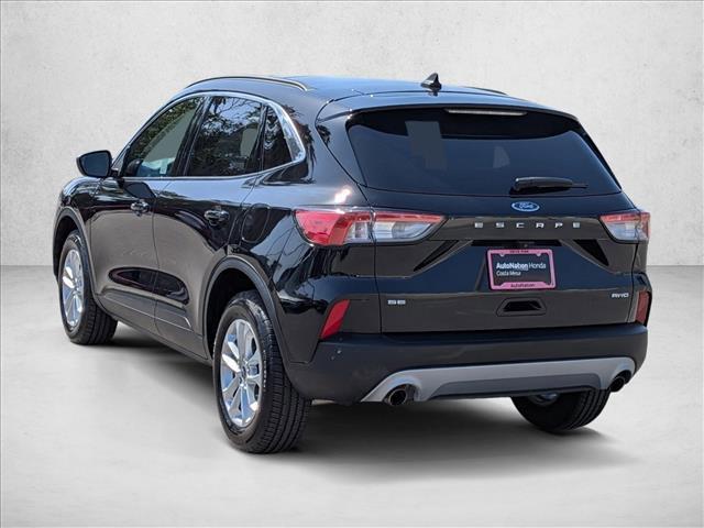 used 2022 Ford Escape car, priced at $20,318