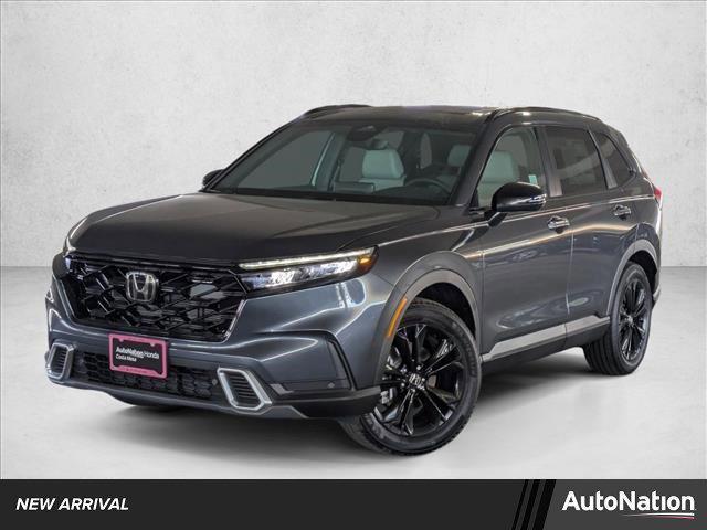 new 2026 Honda CR-V Hybrid car, priced at $41,134