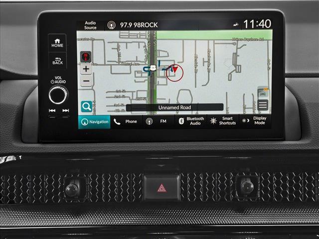 new 2026 Honda CR-V Hybrid car, priced at $41,134