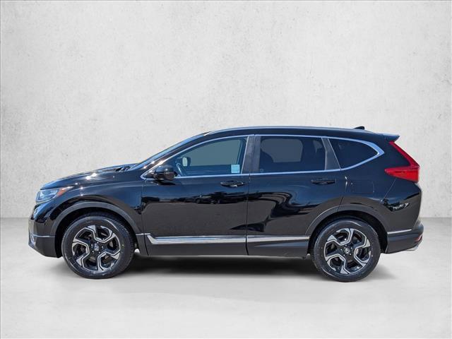 used 2017 Honda CR-V car, priced at $18,986