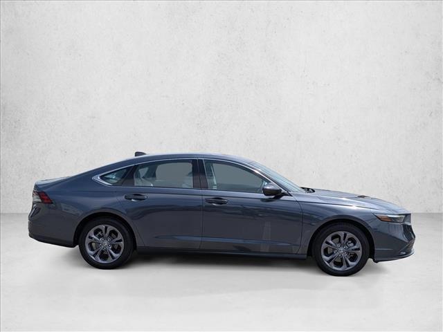 used 2023 Honda Accord car, priced at $25,540
