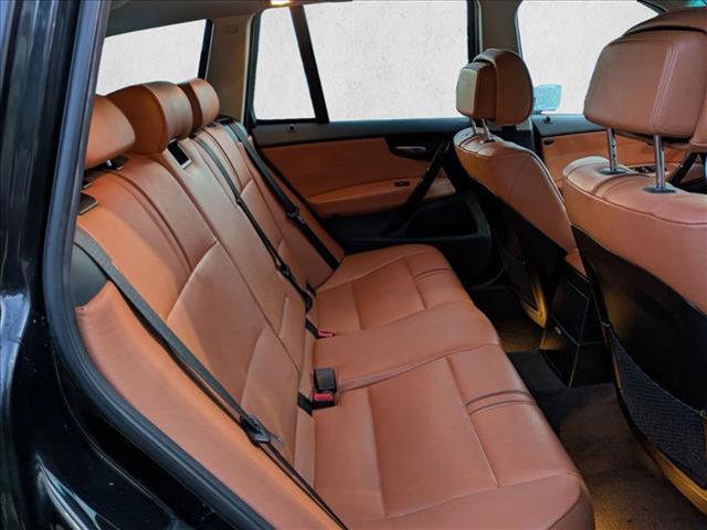 used 2008 BMW X3 car, priced at $6,345