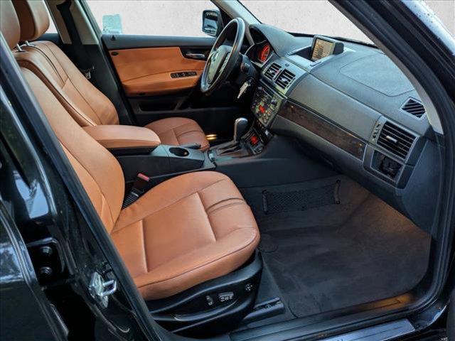 used 2008 BMW X3 car, priced at $6,345