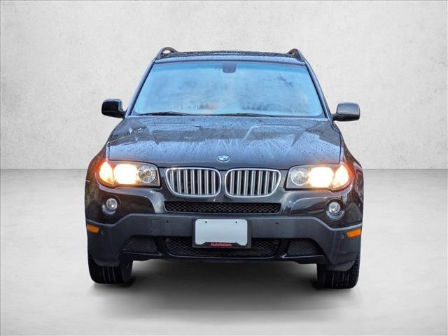 used 2008 BMW X3 car, priced at $6,345