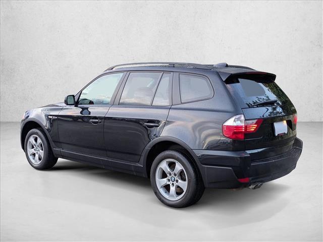 used 2008 BMW X3 car, priced at $6,345