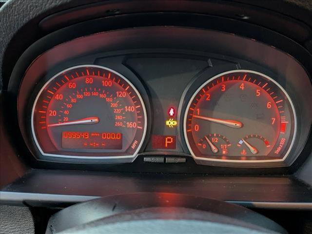 used 2008 BMW X3 car, priced at $6,345