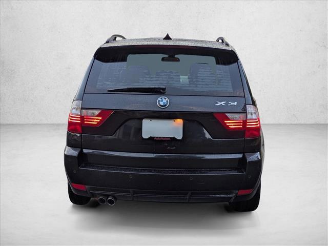 used 2008 BMW X3 car, priced at $6,345