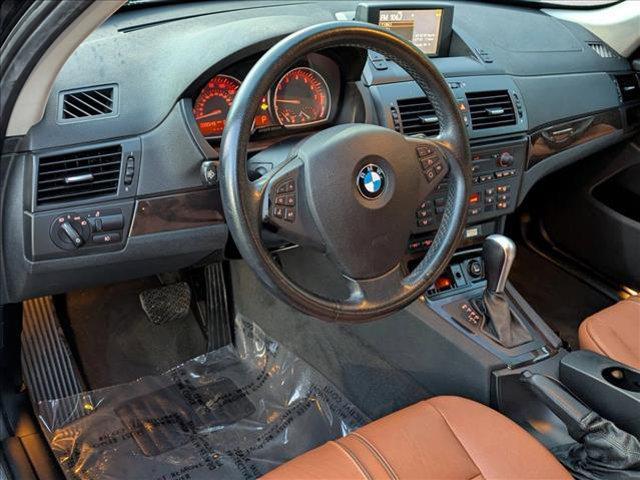 used 2008 BMW X3 car, priced at $6,345