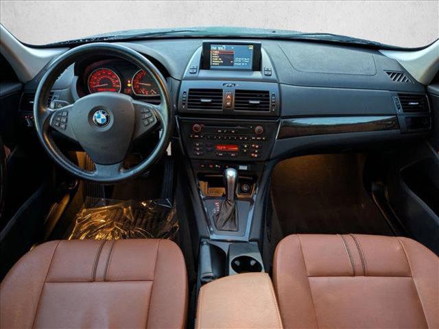 used 2008 BMW X3 car, priced at $6,345