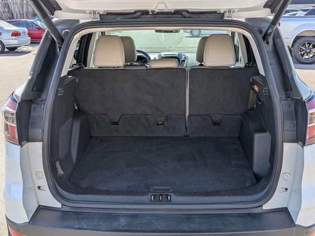 used 2017 Ford Escape car, priced at $12,805