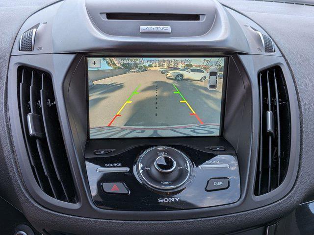 used 2017 Ford Escape car, priced at $12,805