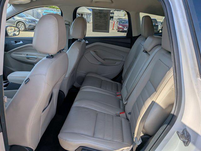 used 2017 Ford Escape car, priced at $12,805