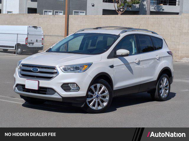 used 2017 Ford Escape car, priced at $11,398