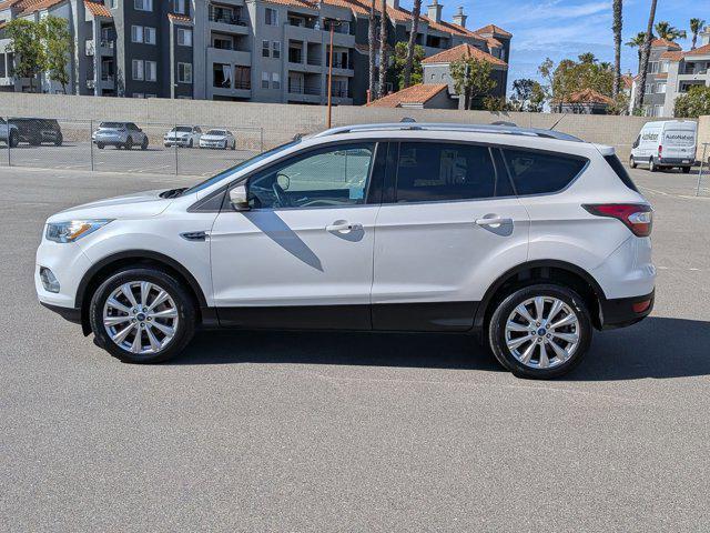 used 2017 Ford Escape car, priced at $12,805