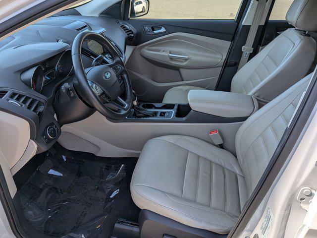used 2017 Ford Escape car, priced at $12,805