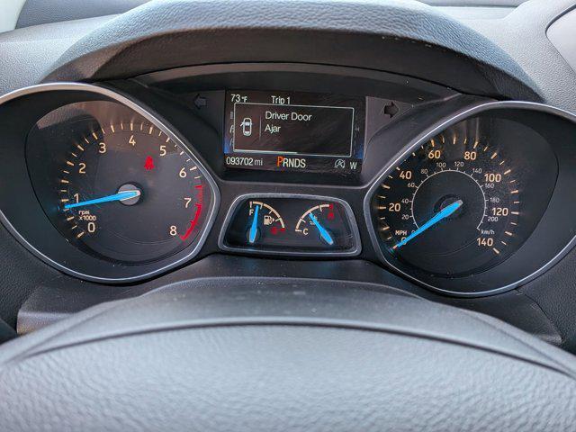 used 2017 Ford Escape car, priced at $12,805