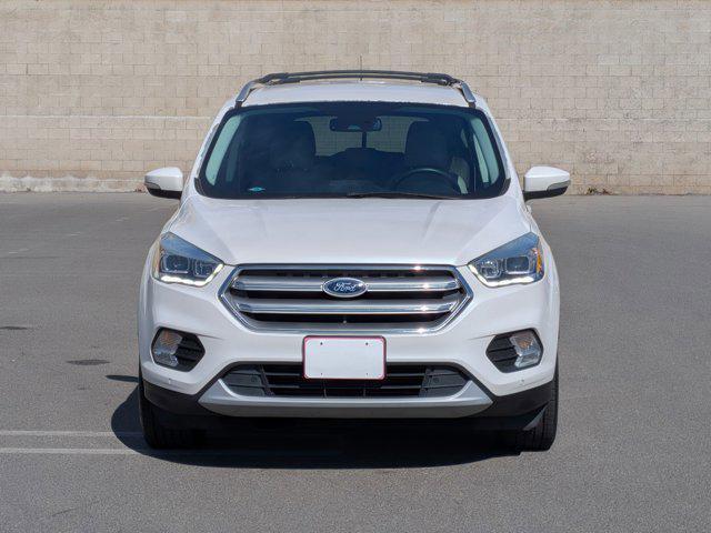 used 2017 Ford Escape car, priced at $12,805