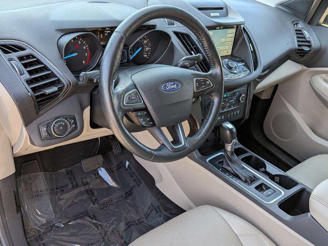 used 2017 Ford Escape car, priced at $12,805