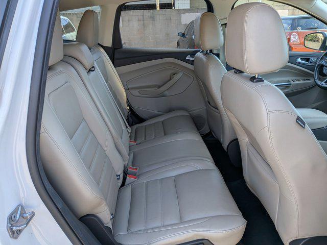 used 2017 Ford Escape car, priced at $12,805