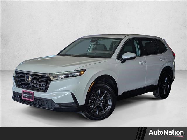 new 2026 Honda CR-V car, priced at $37,212