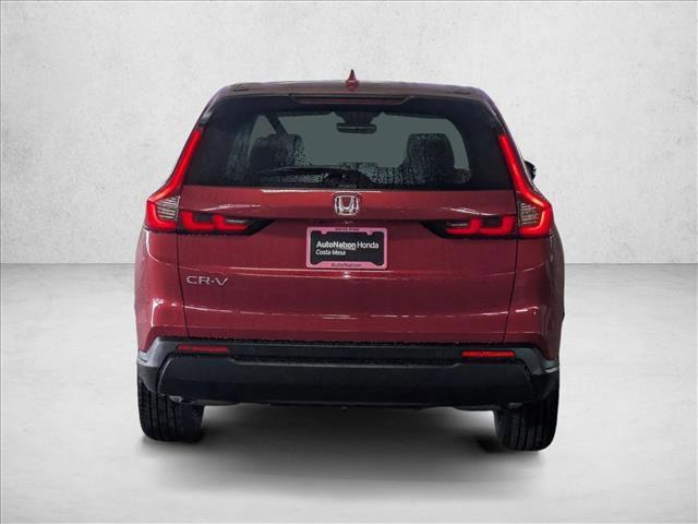 new 2026 Honda CR-V car, priced at $37,122