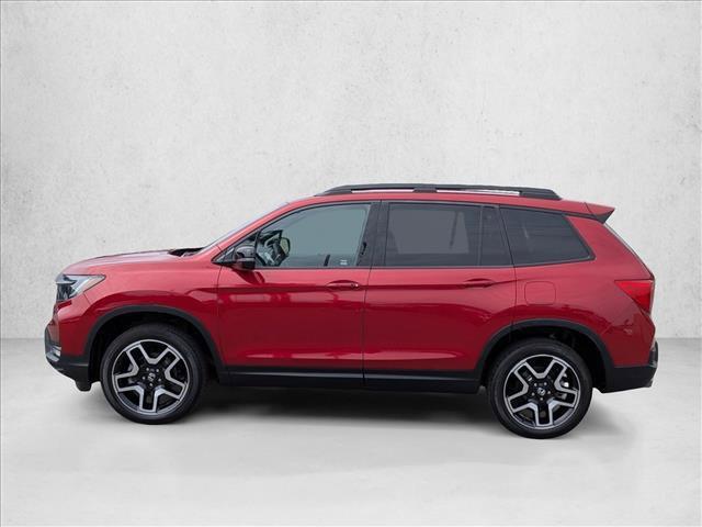 used 2023 Honda Passport car, priced at $36,556
