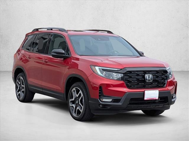 used 2023 Honda Passport car, priced at $36,556