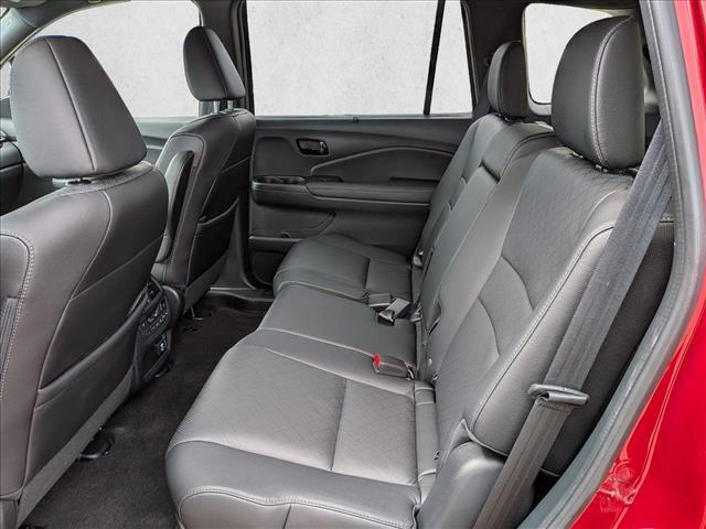 used 2023 Honda Passport car, priced at $36,556