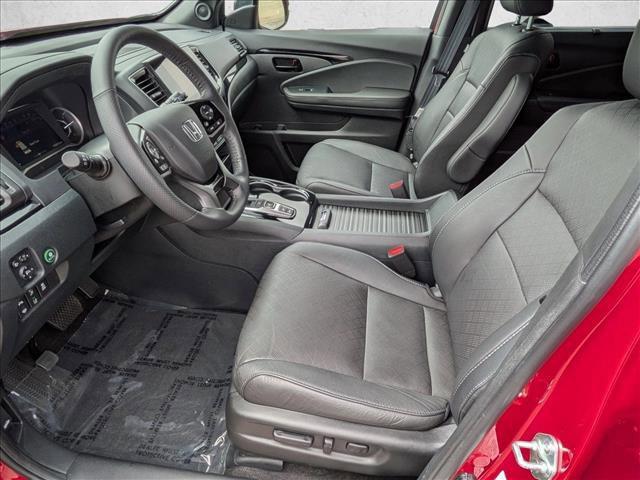 used 2023 Honda Passport car, priced at $36,556