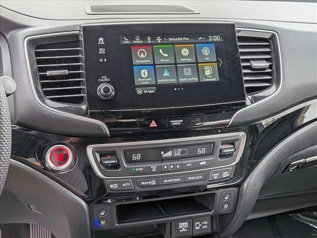used 2023 Honda Passport car, priced at $36,556