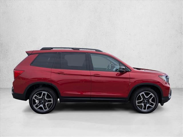 used 2023 Honda Passport car, priced at $36,556